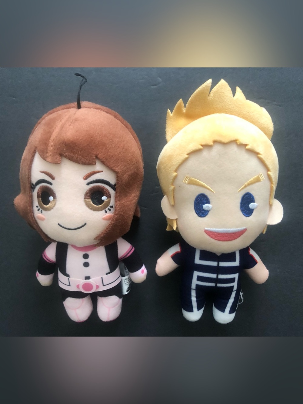 Set of 2 My Hero Academia Uraraka, Mirio-G